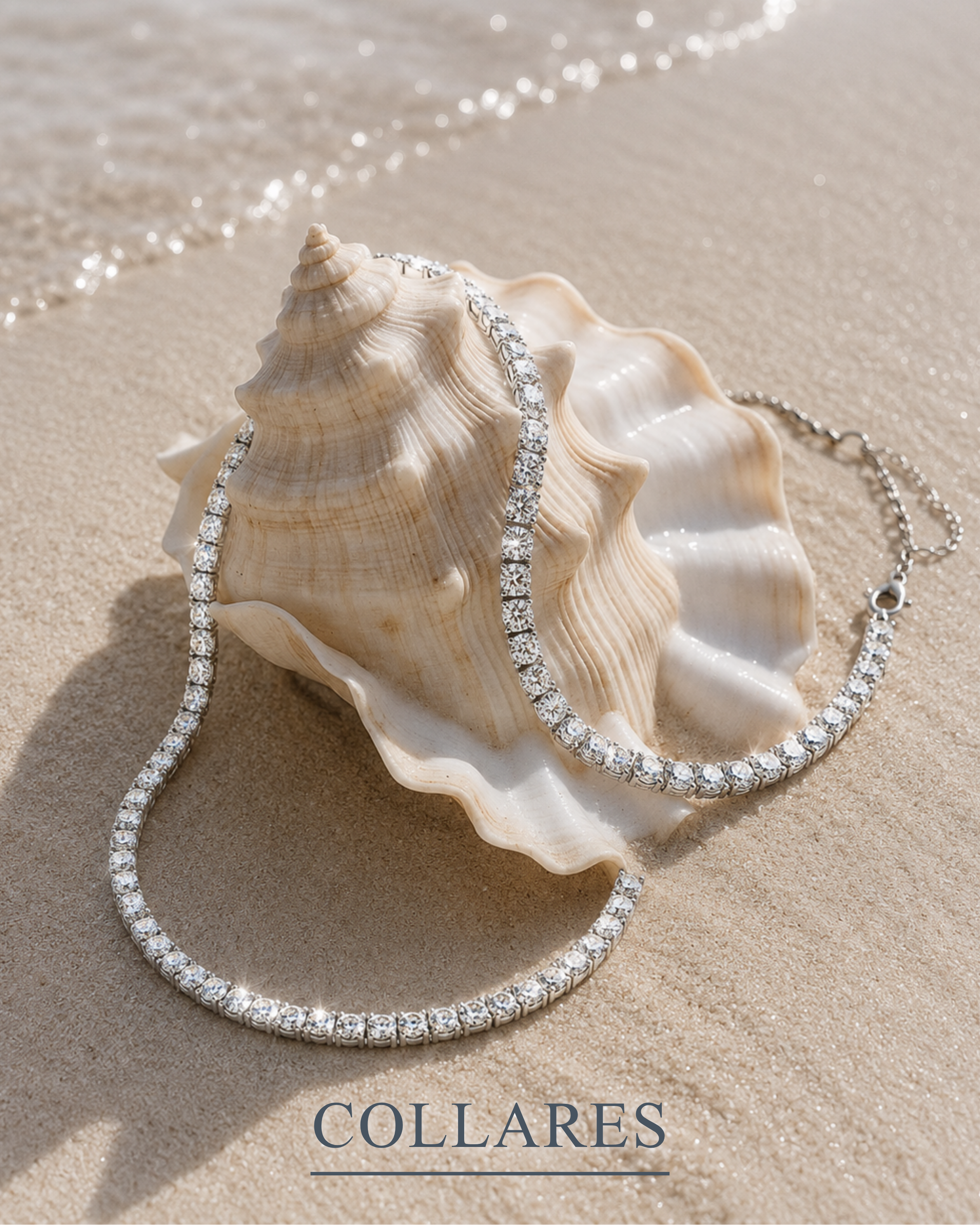 COLLARES & CADENAS FUN JEWELRY