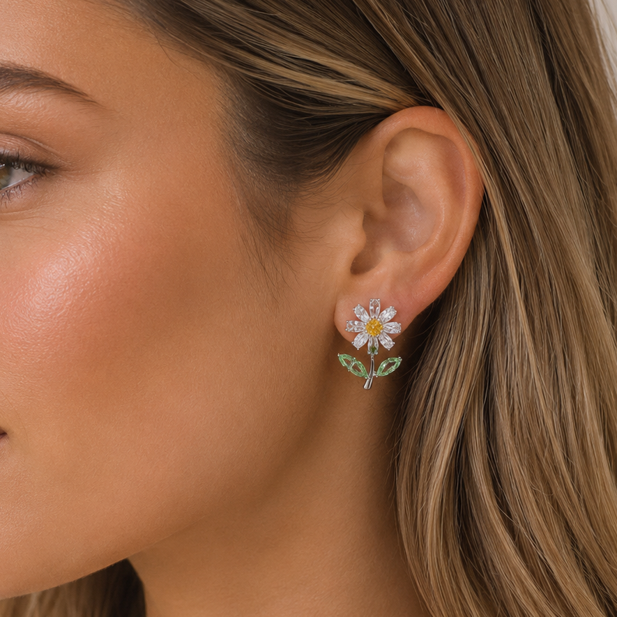 Aretes Margarita