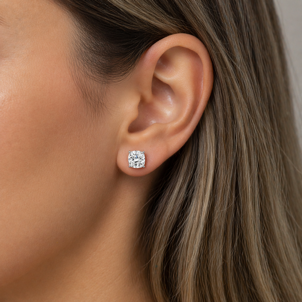Aretes Cushion