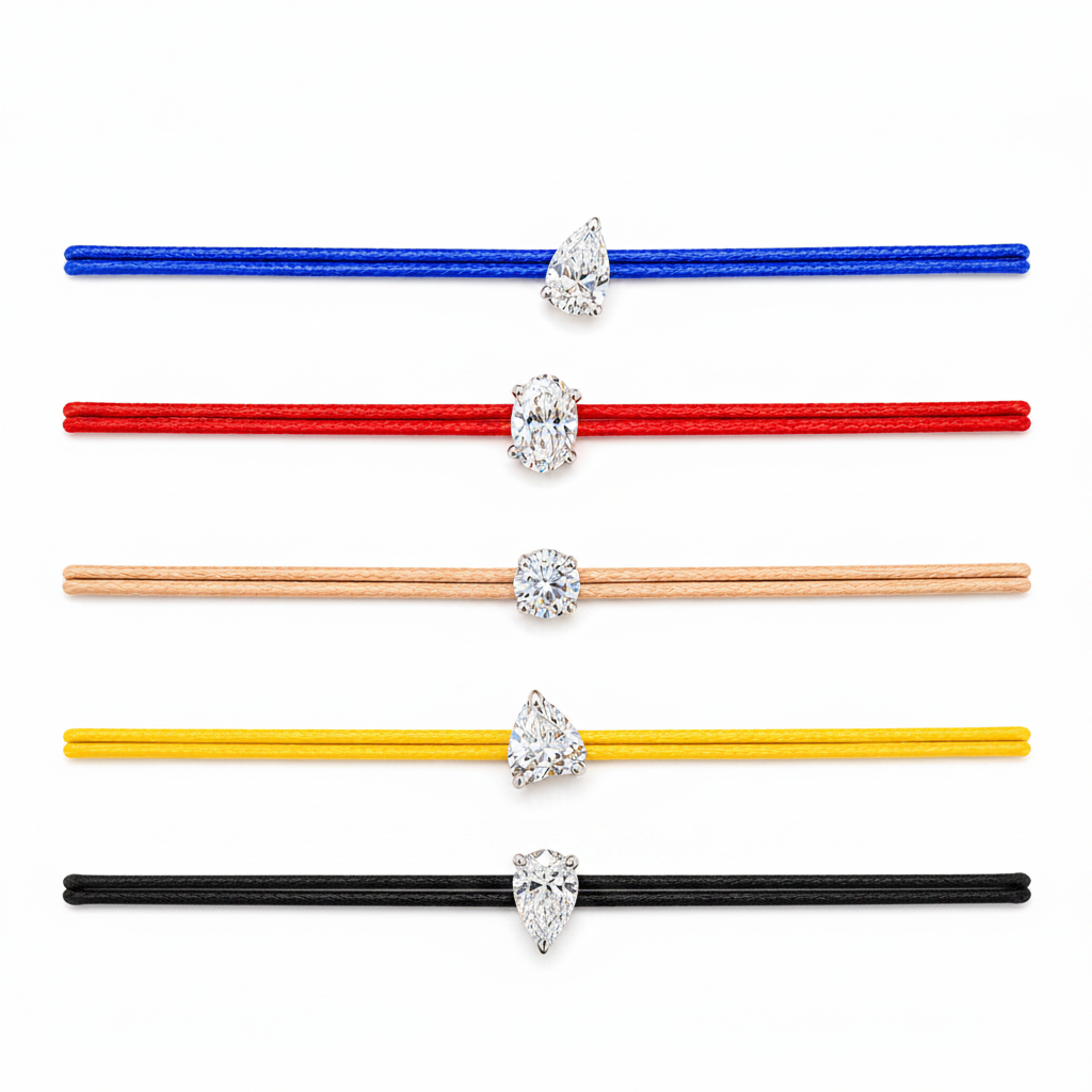 Pulsera Diamantes