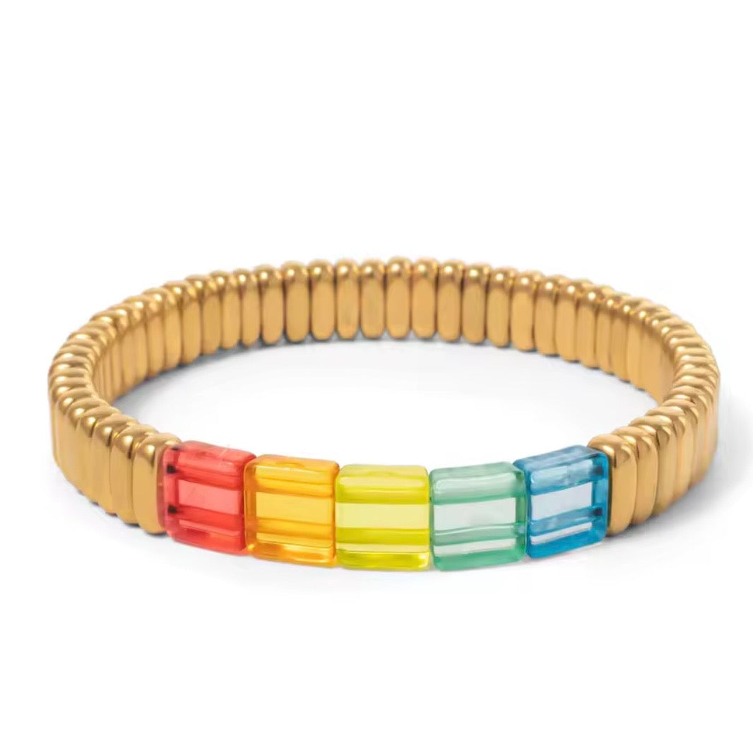 Pulsera Rainbow