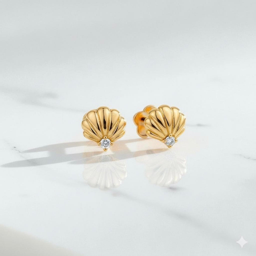 Aretes Coral