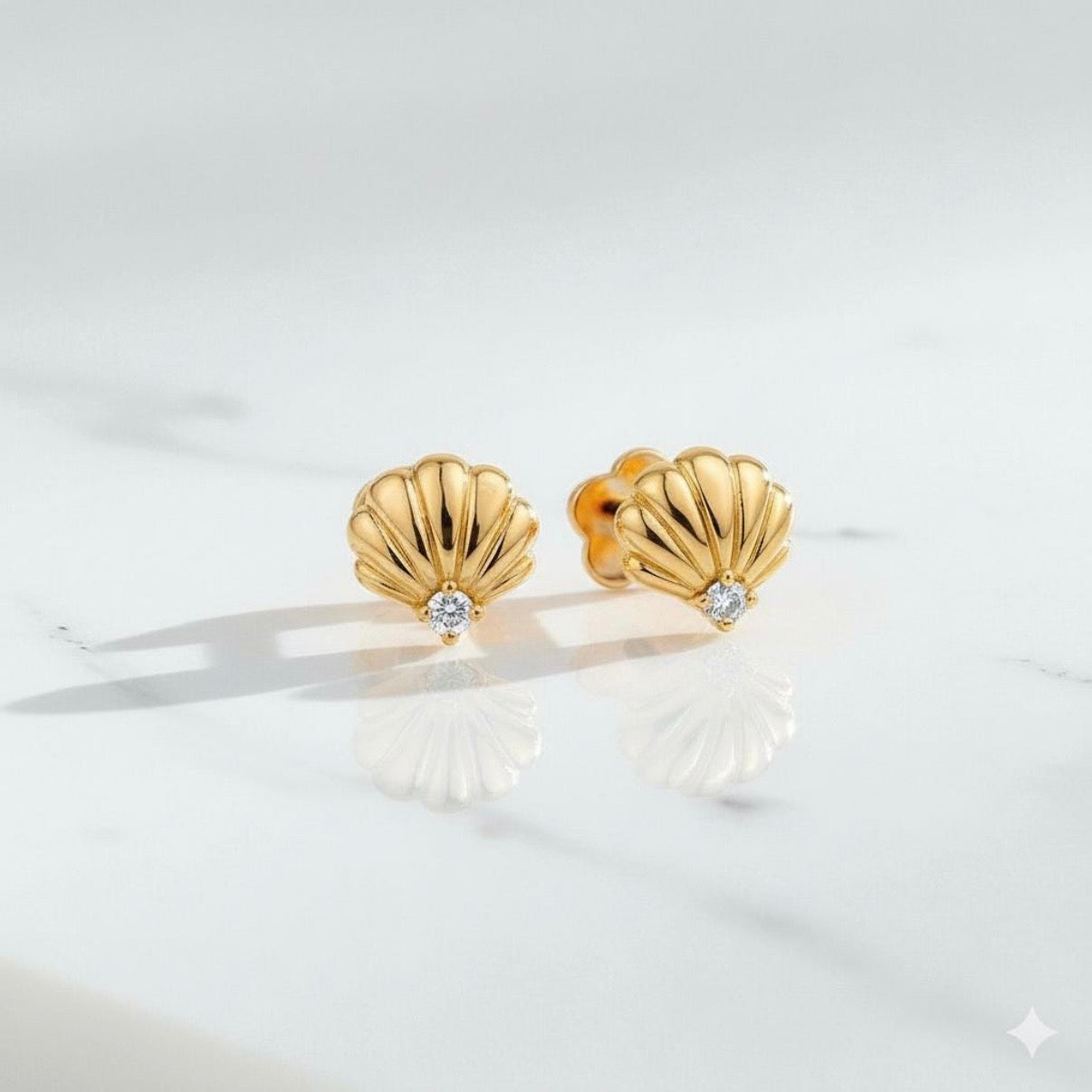 Aretes Coral