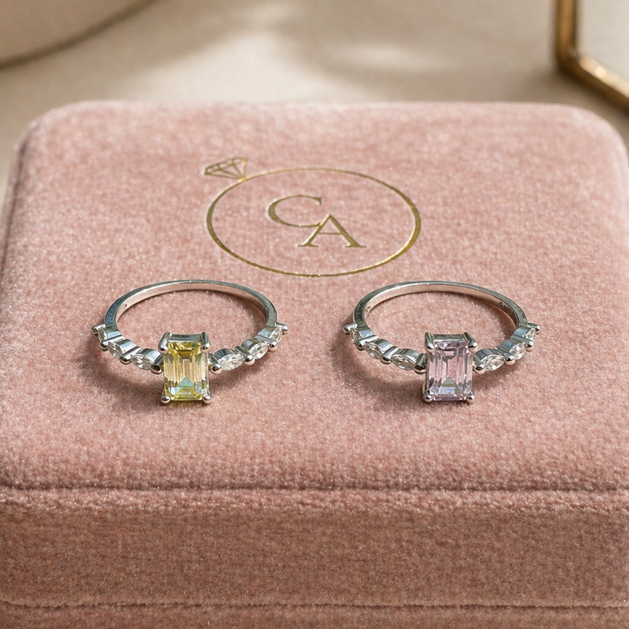 Anillos Color