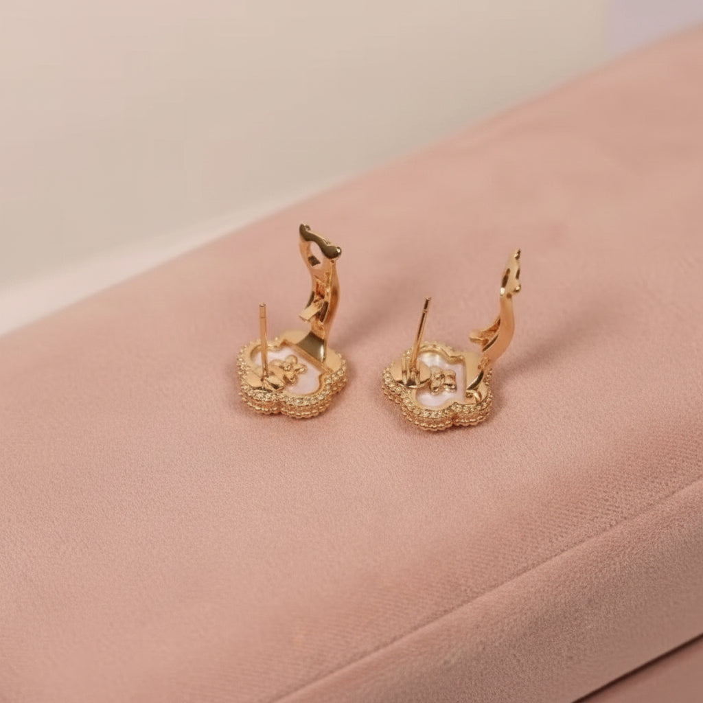 Aretes Camellia