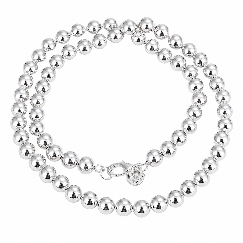 Collar Perlas