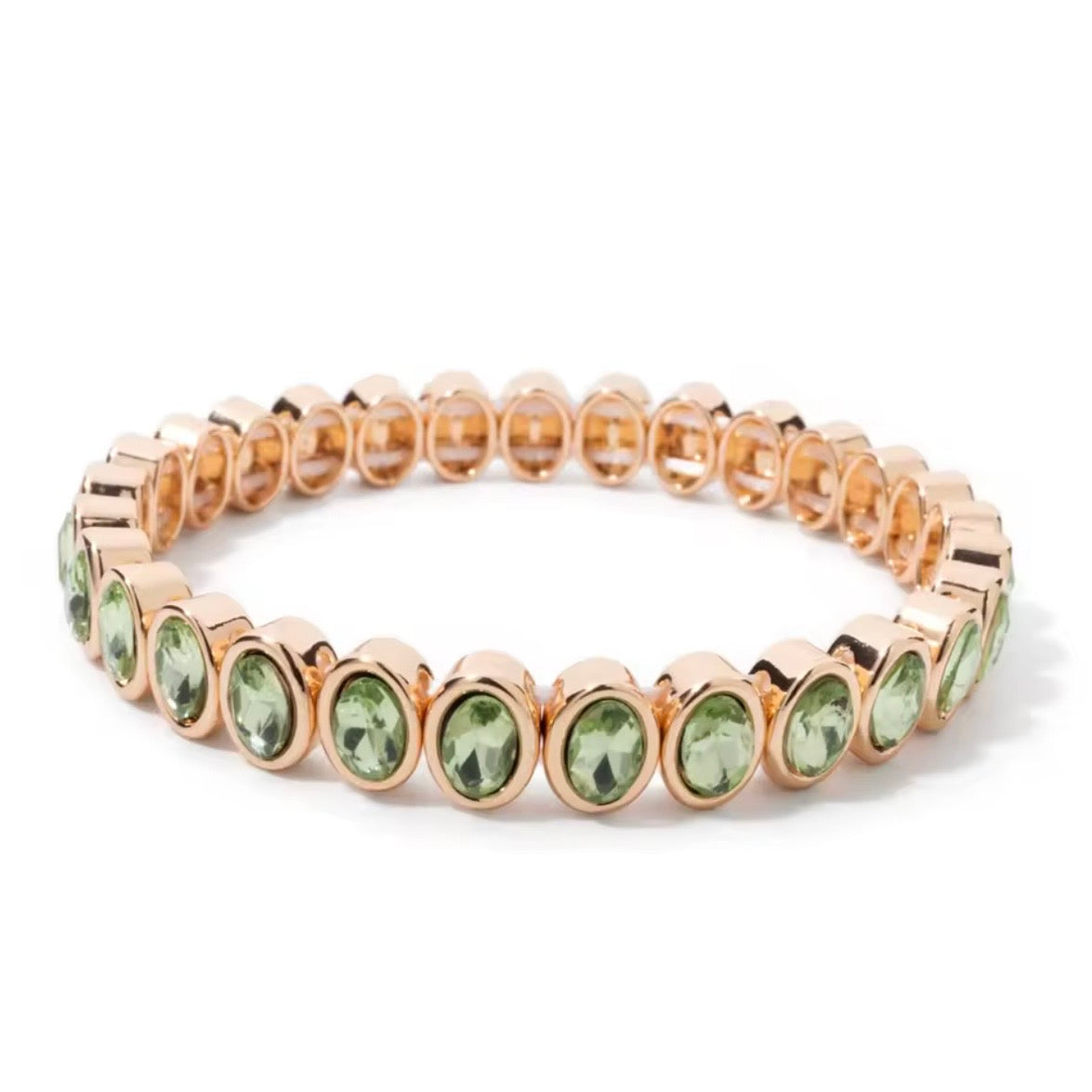 Pulseras Óvalo
