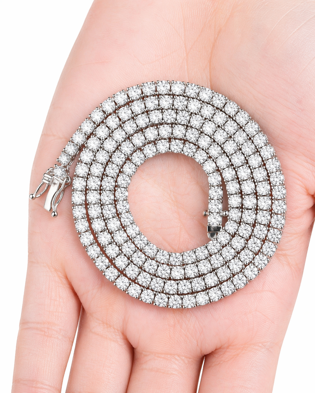 Collar Diamantes