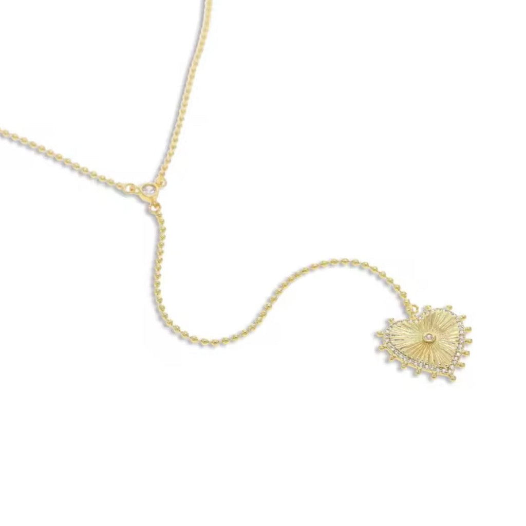 Collar Heartline