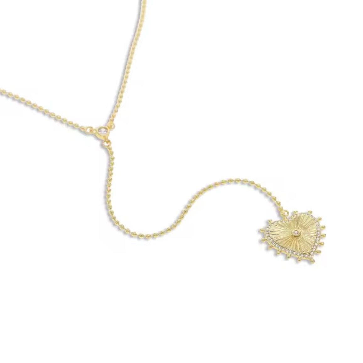 Collar Heartline
