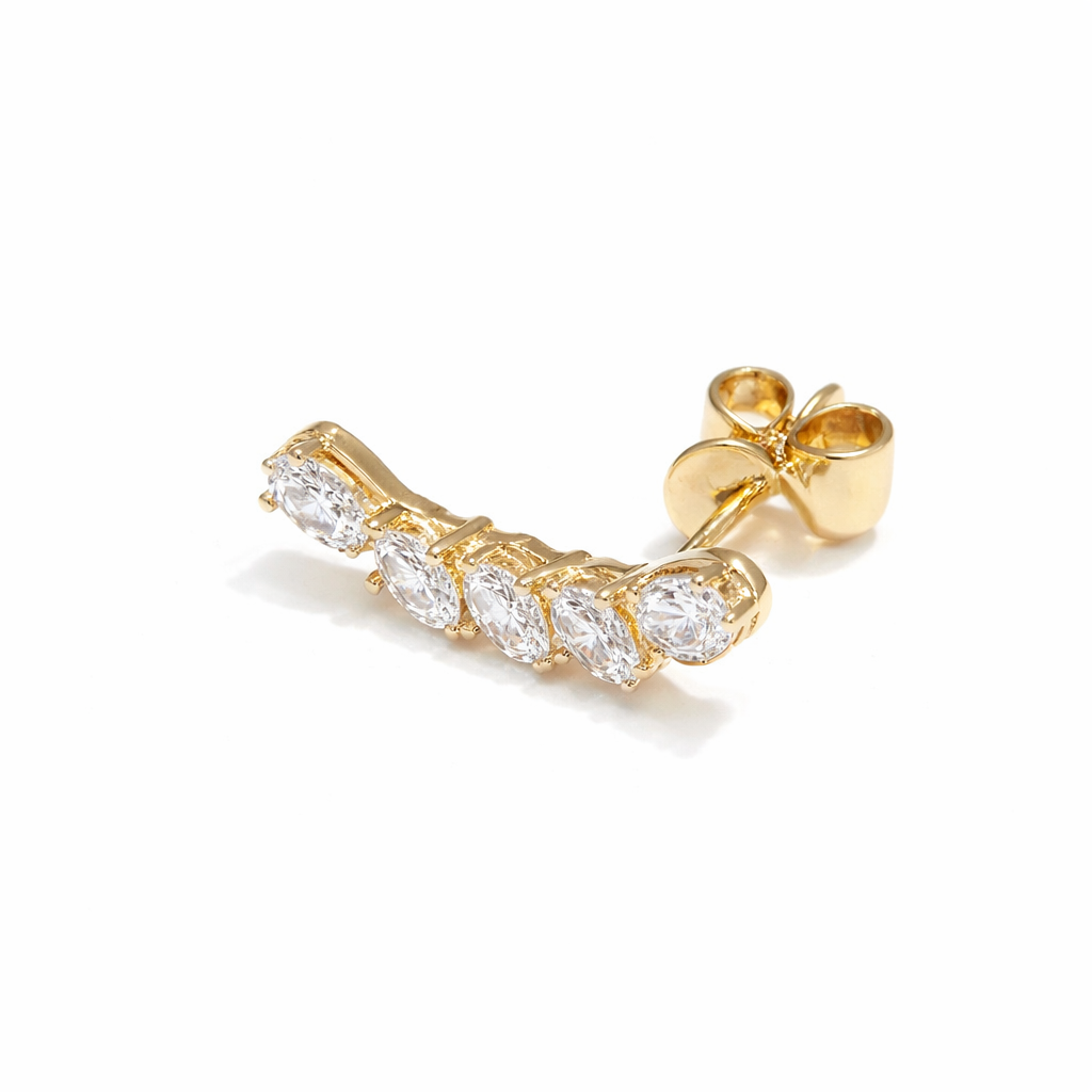 Aretes Trepadores