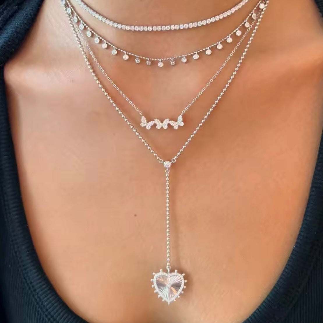Collar Heartline