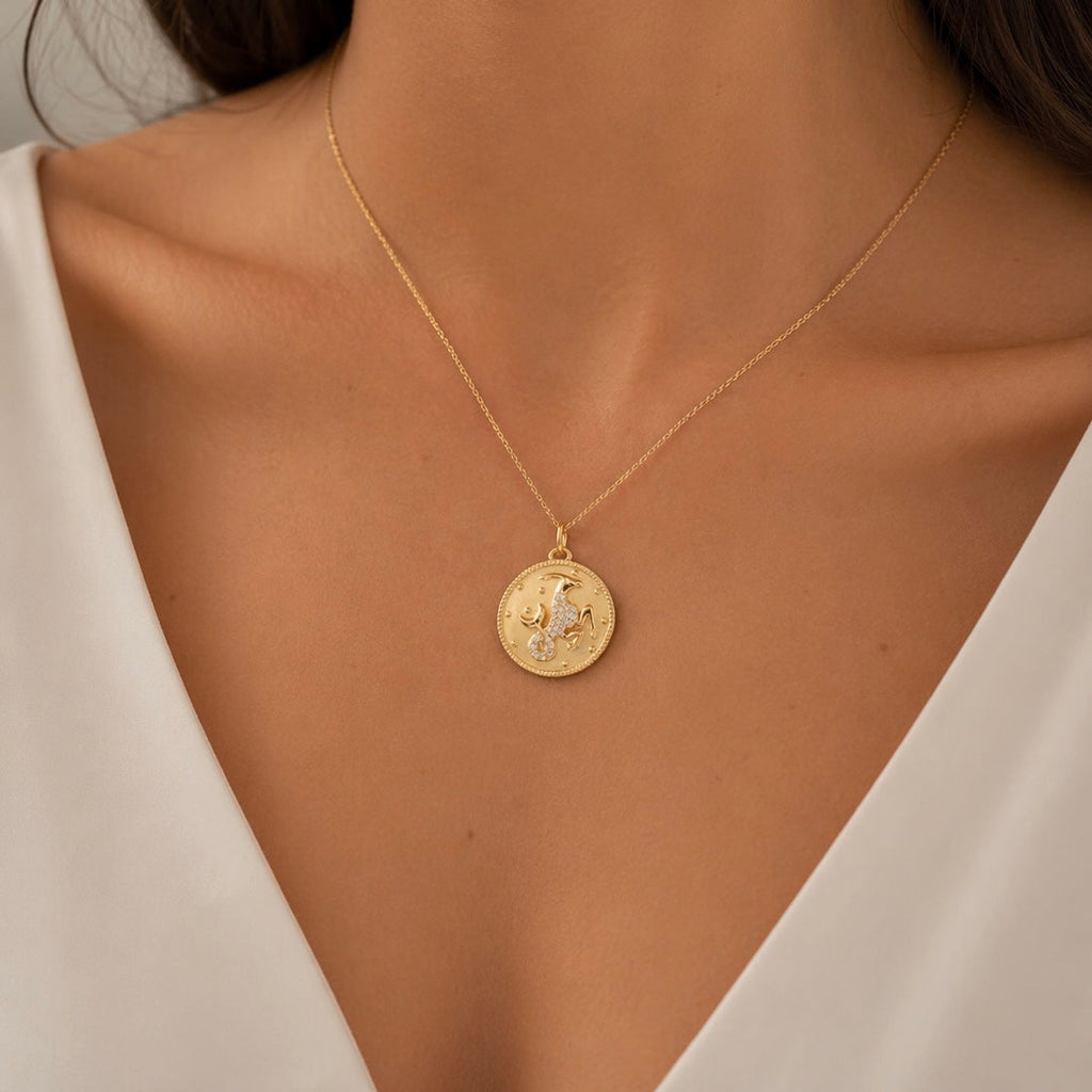 Charm Capricornio