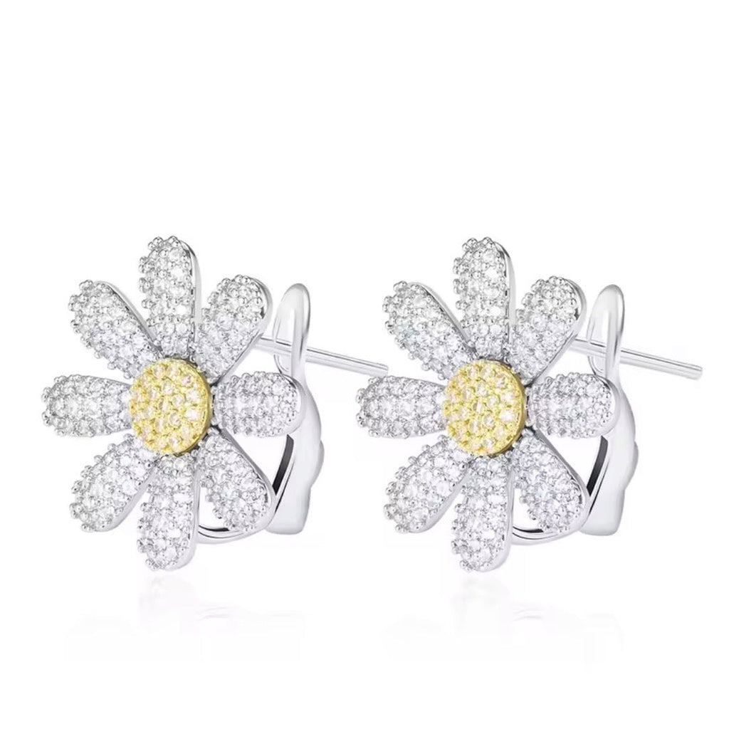 Aretes Daisy