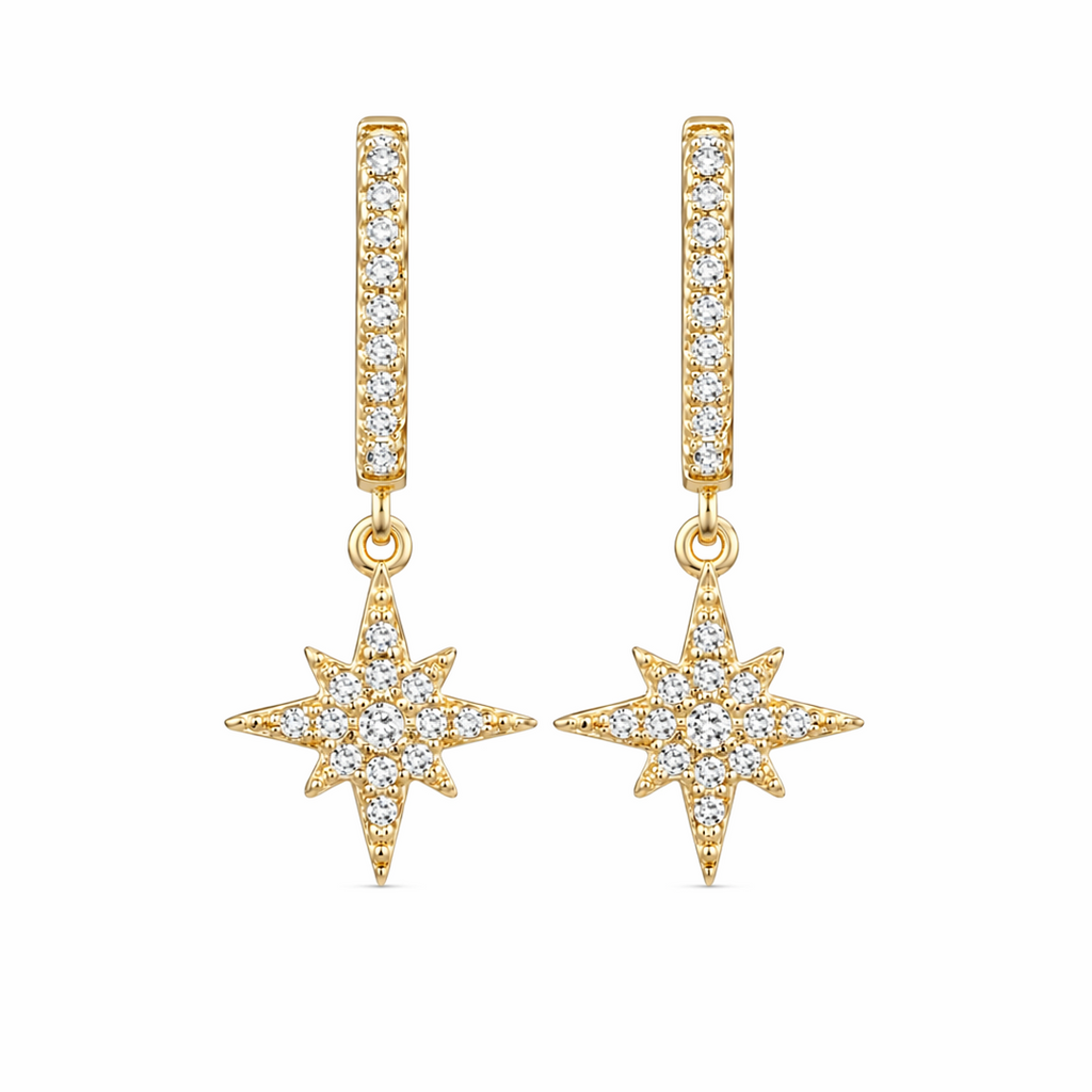 Aretes Starfall