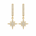 Aretes Starfall