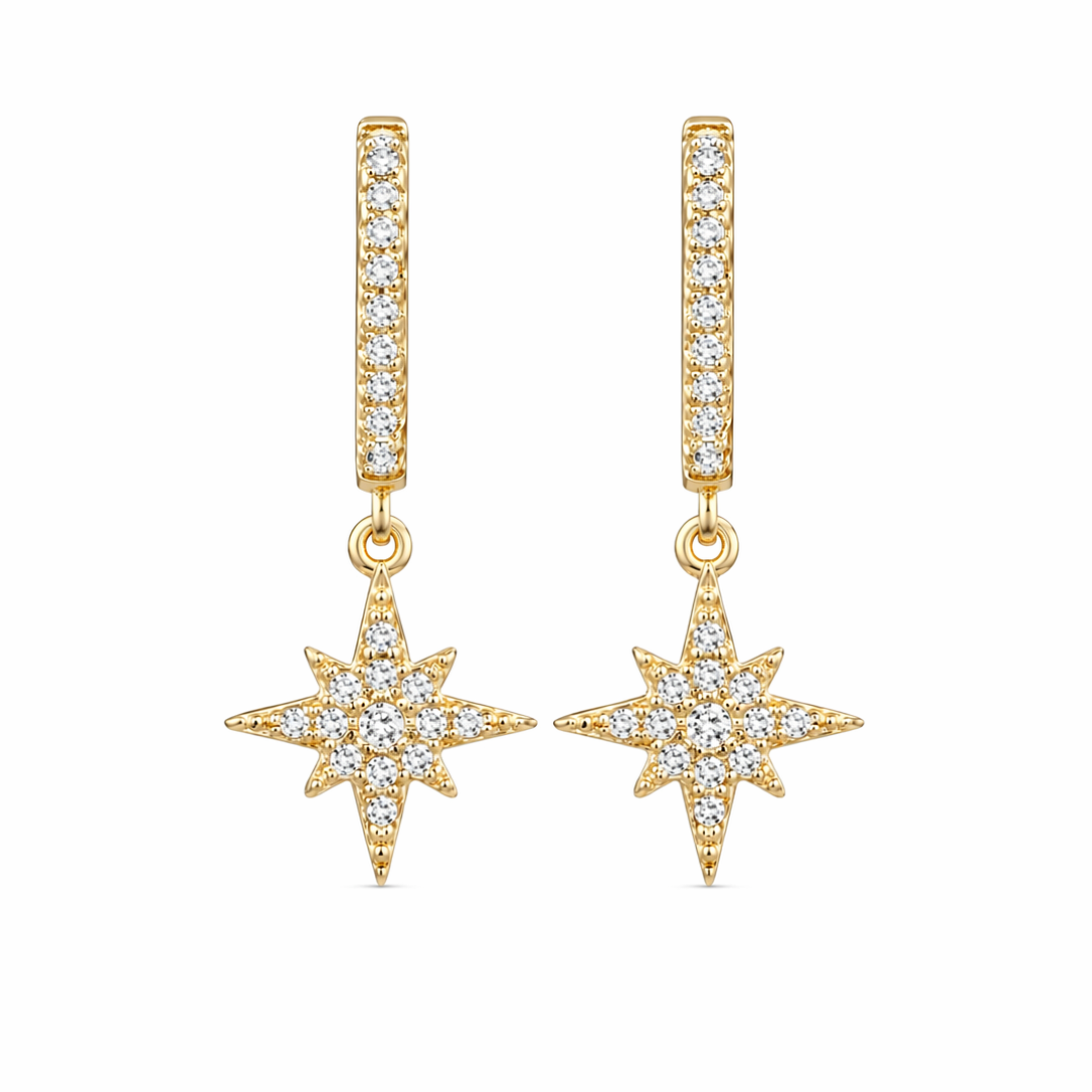Aretes Starfall