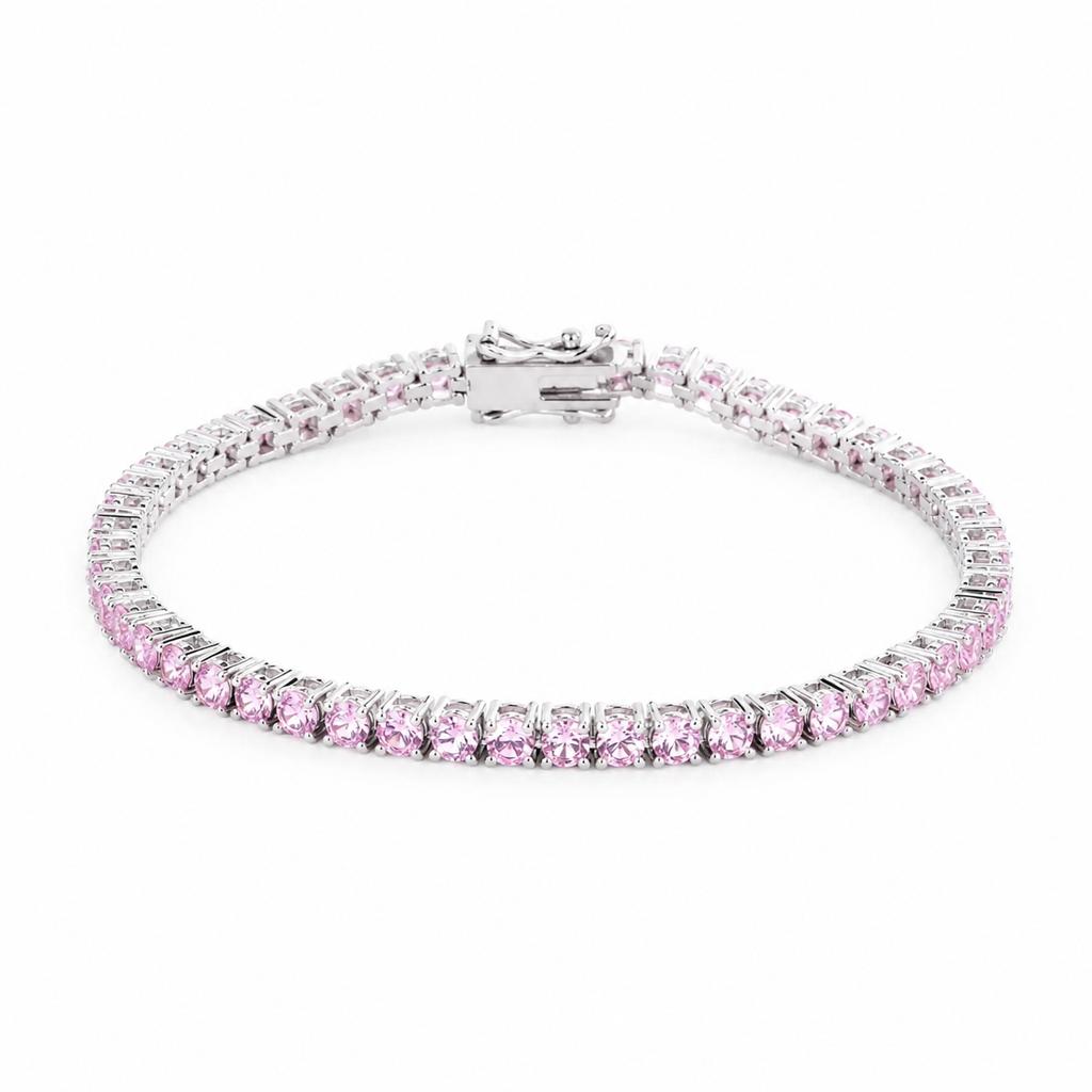 Pulsera Blush Tennis