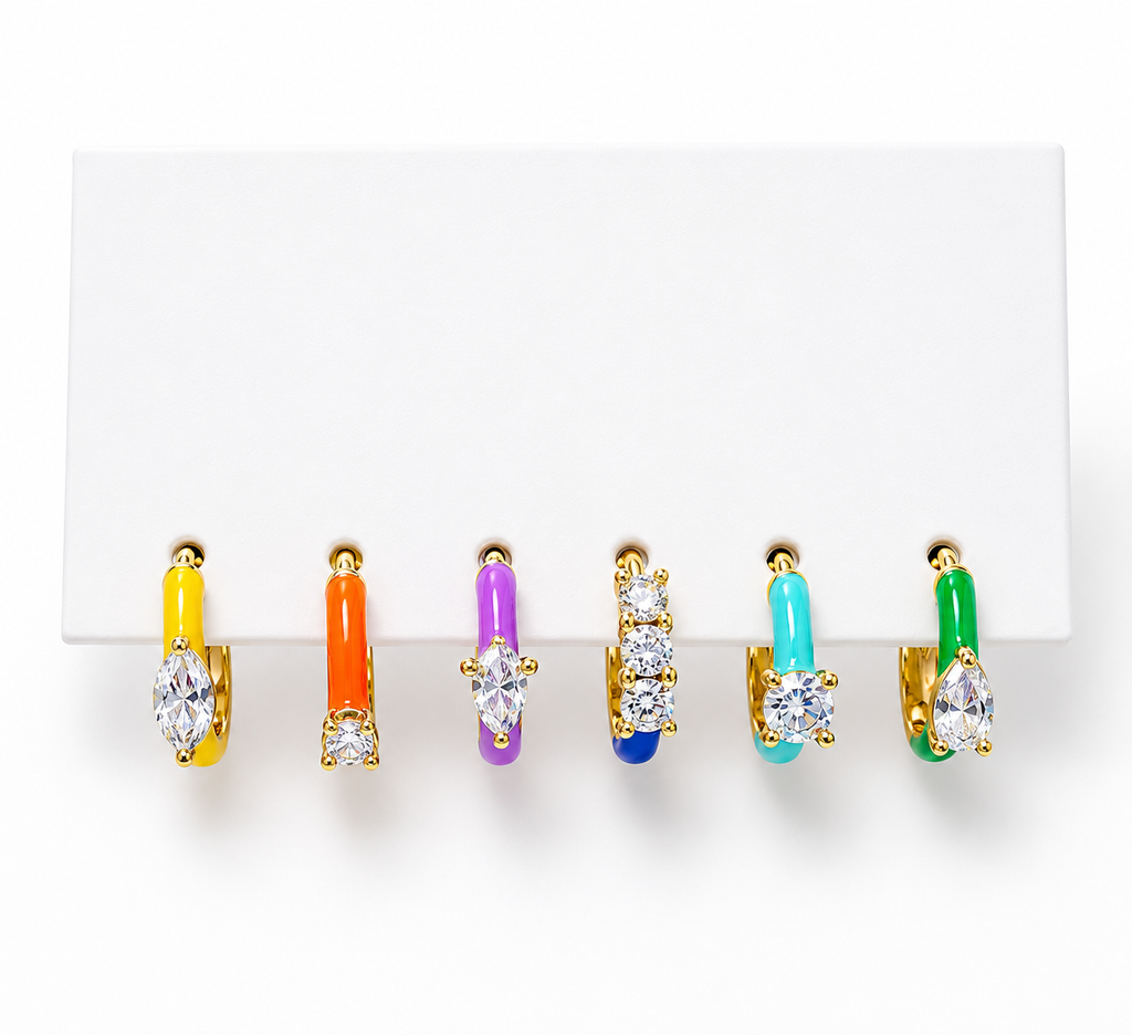 Aretes Candy