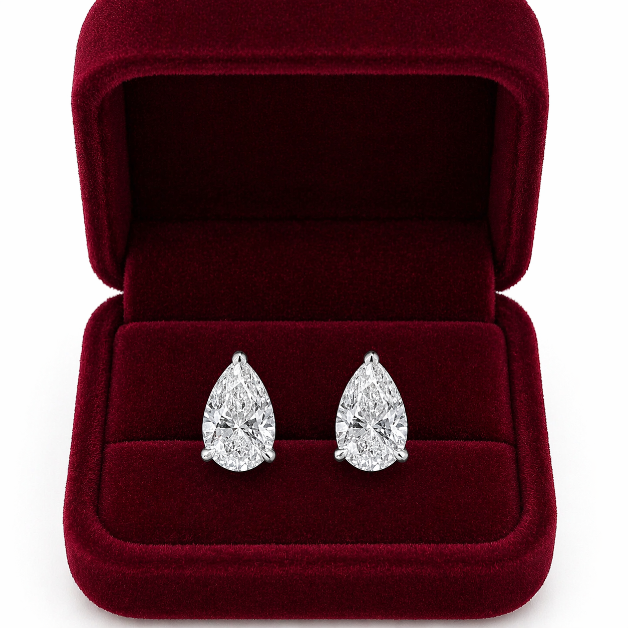 Aretes Pear