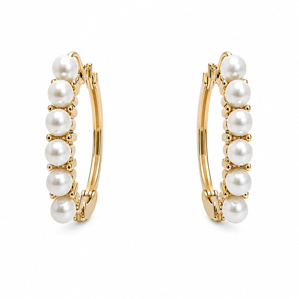 Aretes Pearl Glow