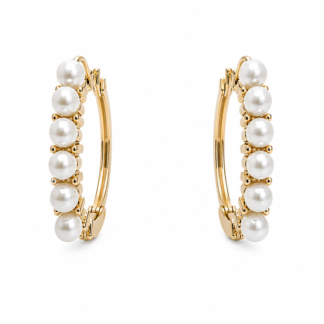 Aretes Pearl Glow