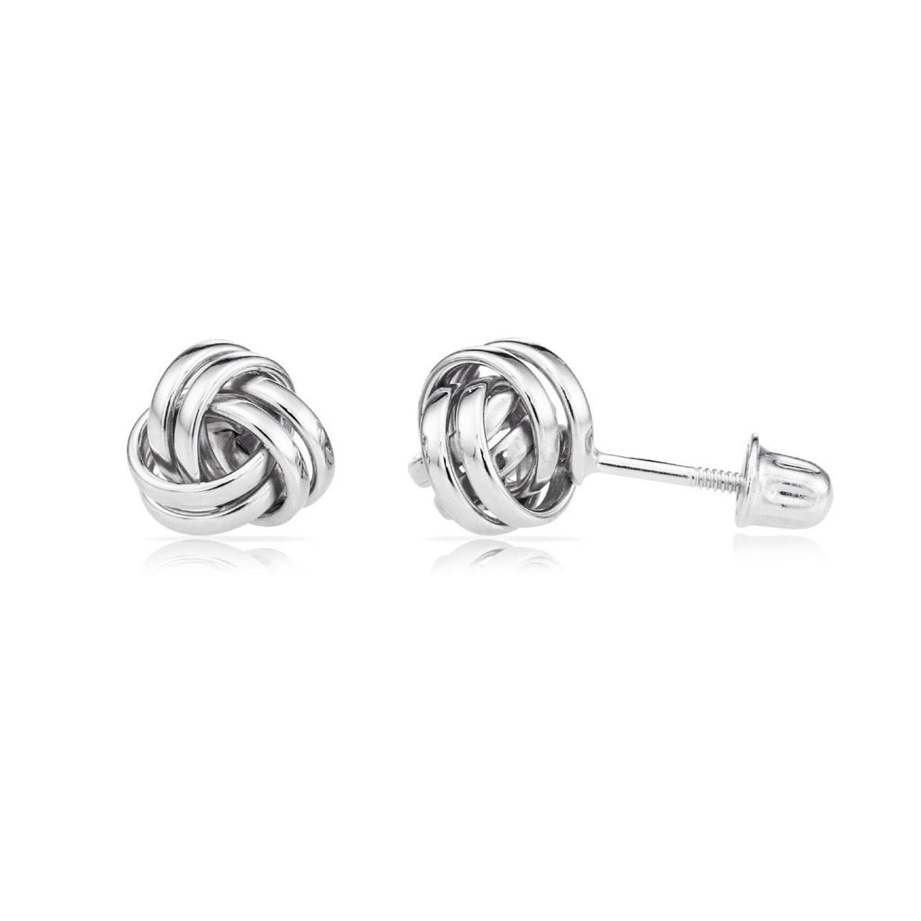 Aretes Nudos