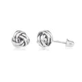 Aretes Nudos