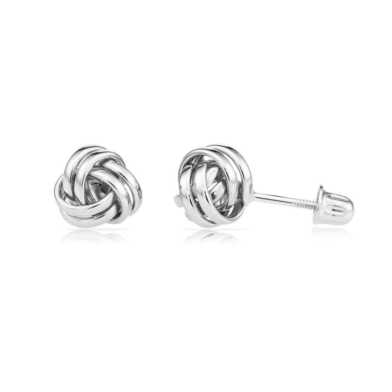 Aretes Nudos
