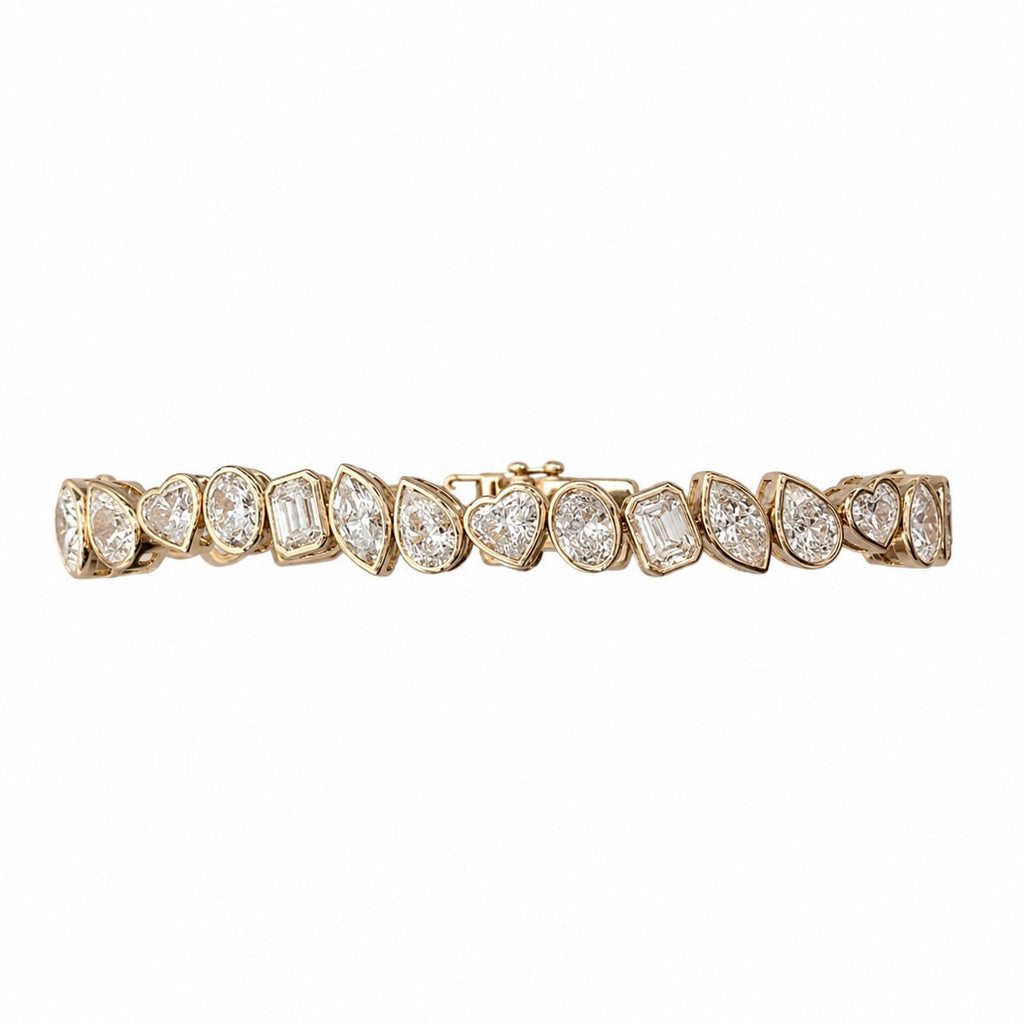 Pulsera Mosaic Diamond