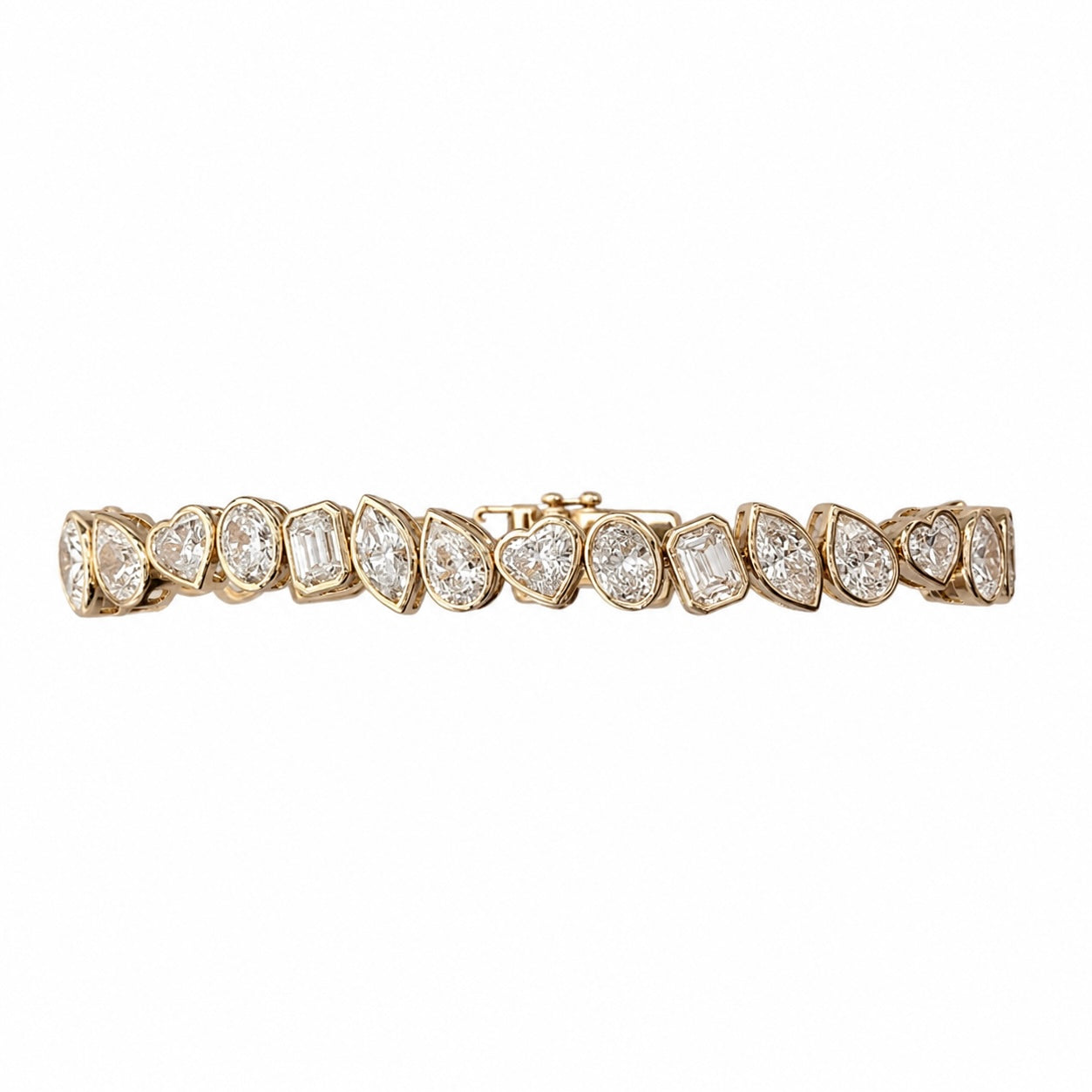 Pulsera Mosaic Diamond