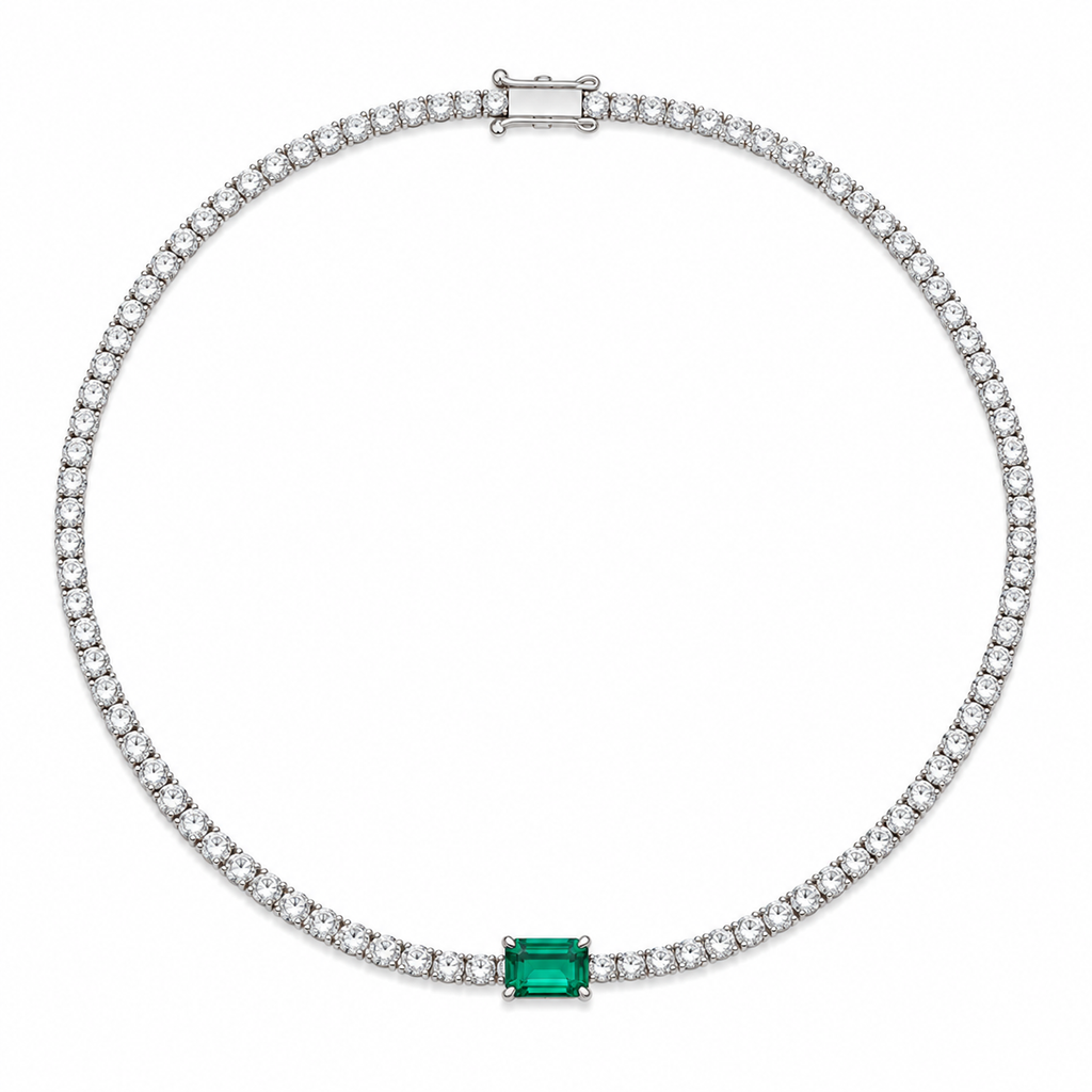 Collar Lucky