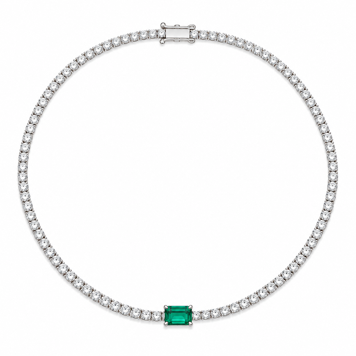 Collar Lucky
