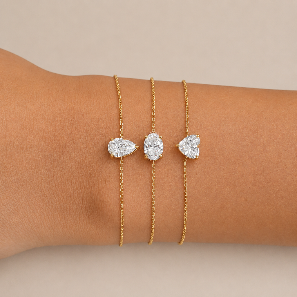 Pulsera Solitaire