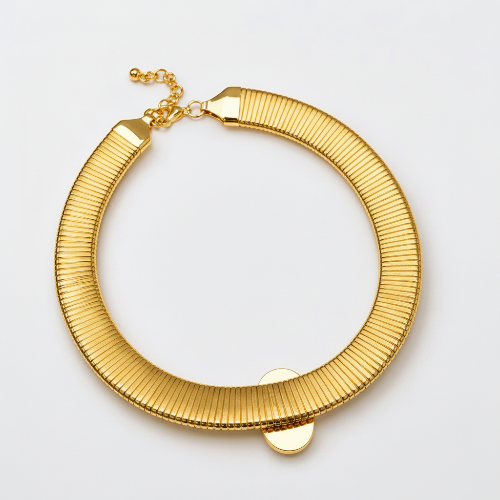 Collar Carmine