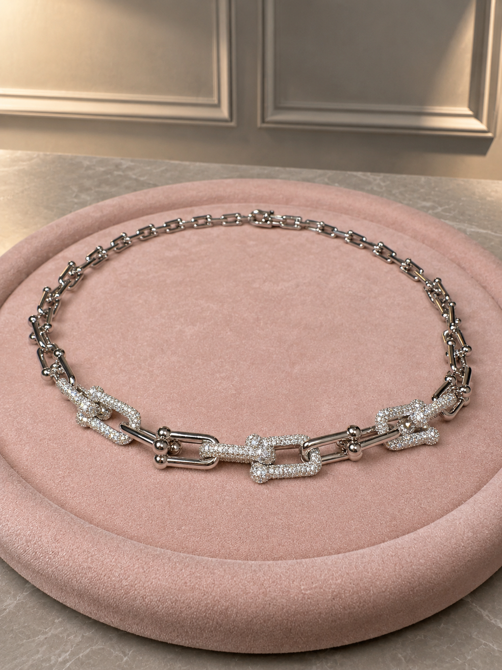 Collar Link Éclat