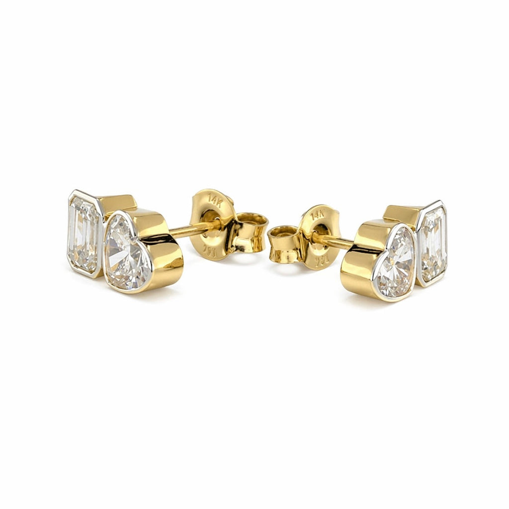 Aretes Dual Glow