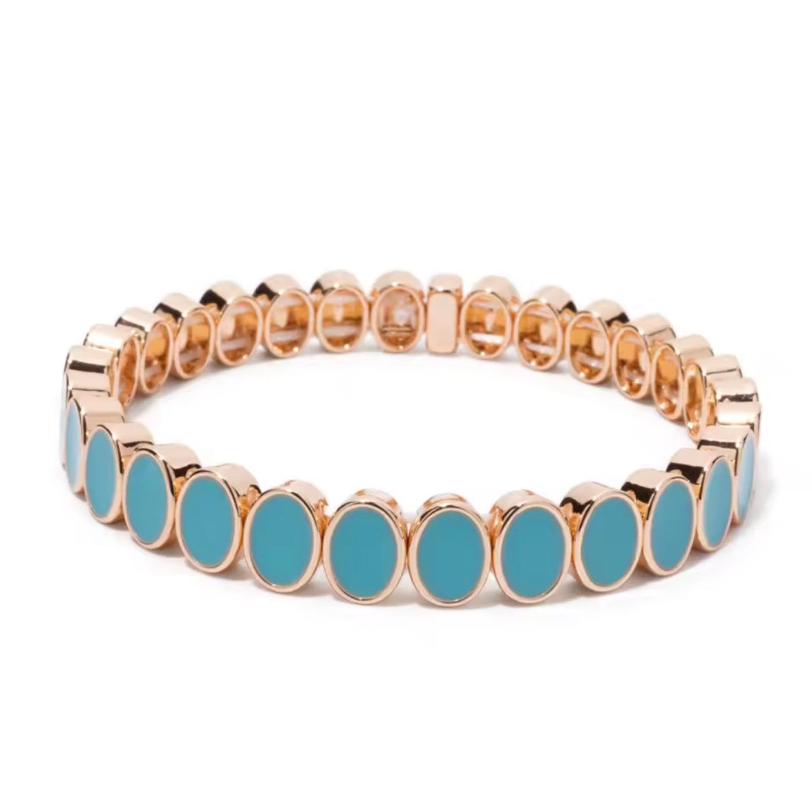 Pulsera Óvalo Matte