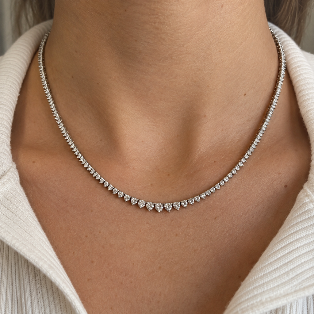 Collar Tennis Lucie