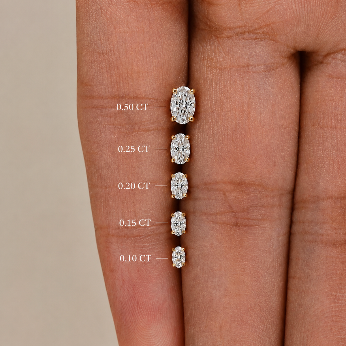 Arete Oval
