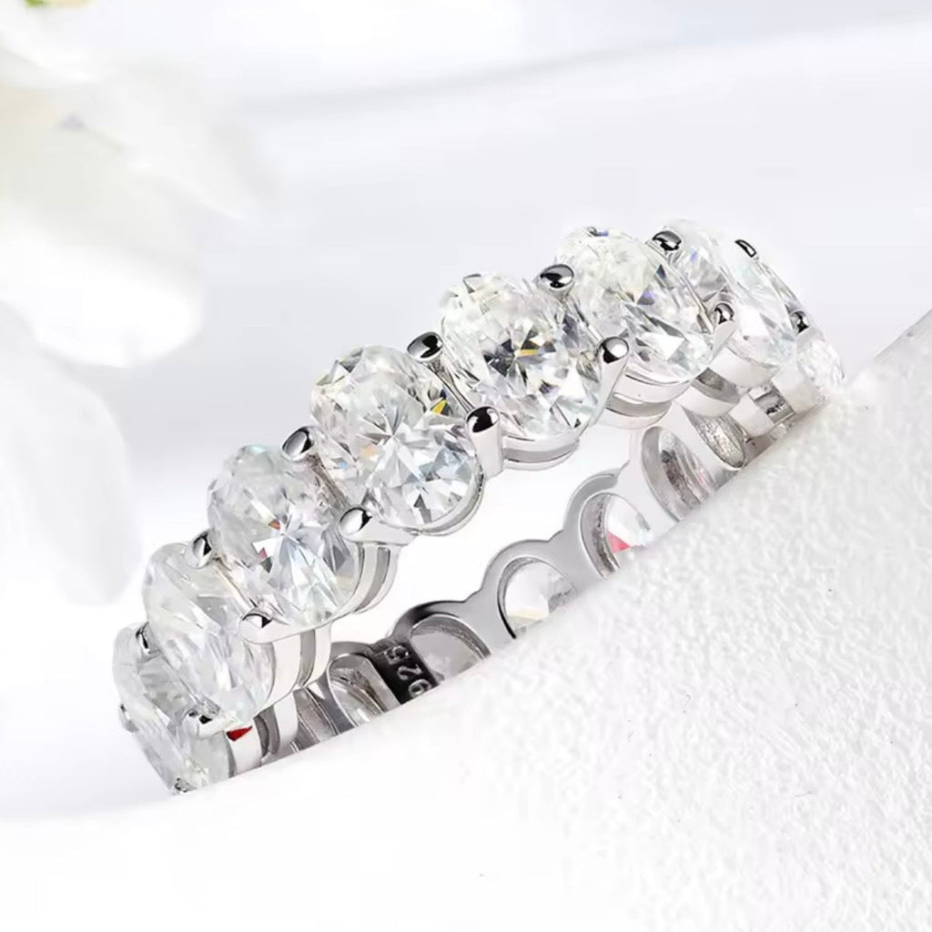 Anillo Radiante