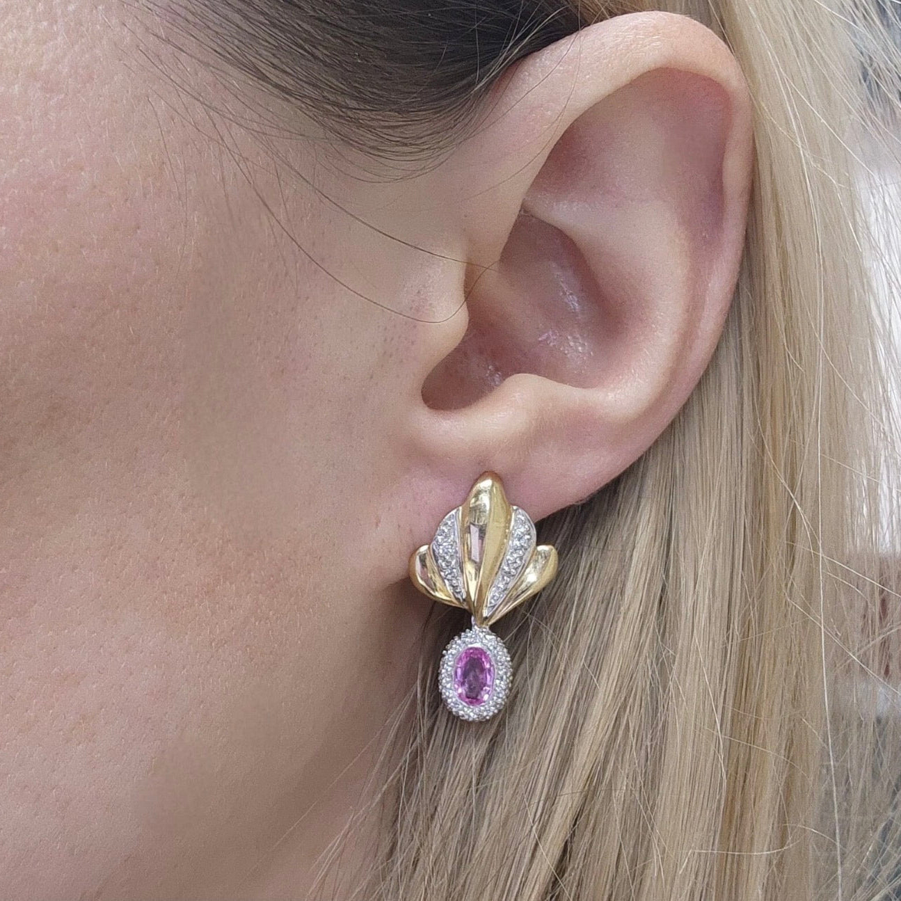 Aretes Shelly