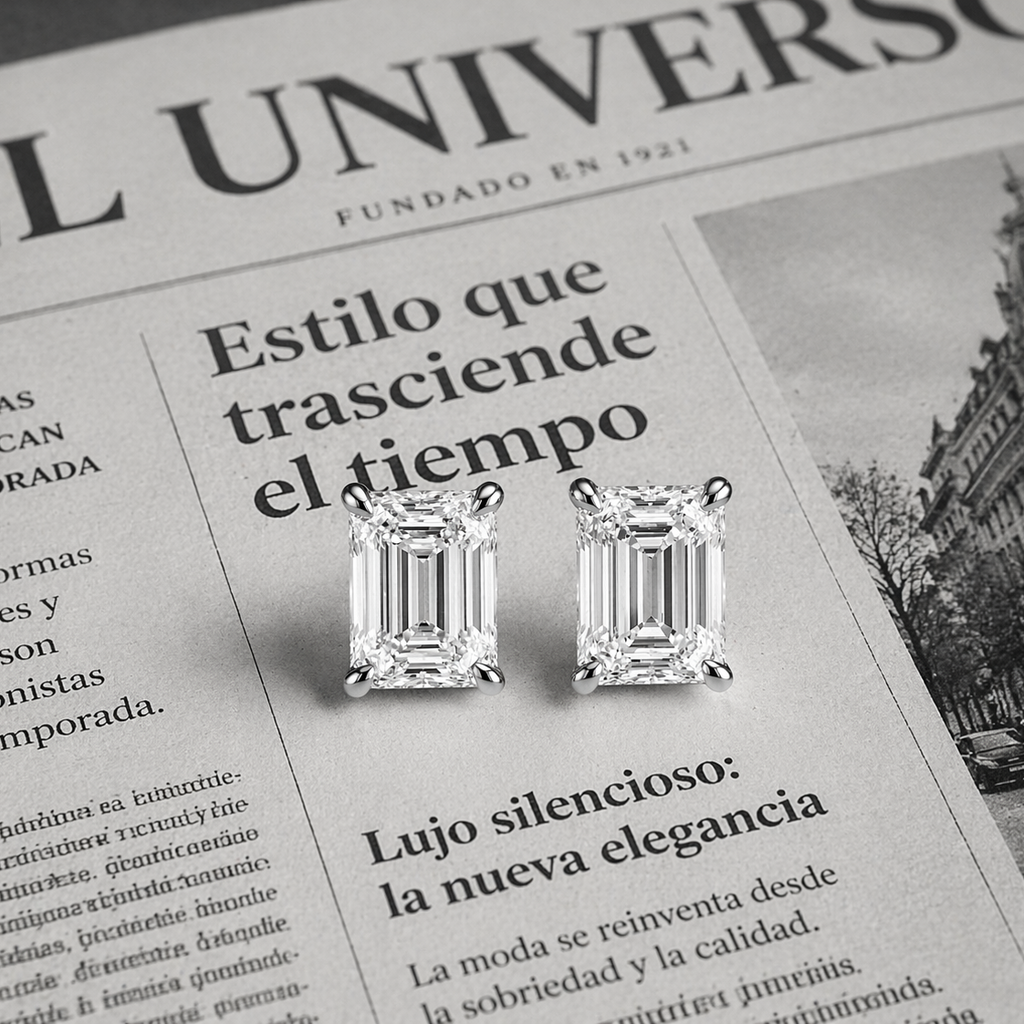 Aretes Esmerald