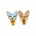 Aretes Mariposas