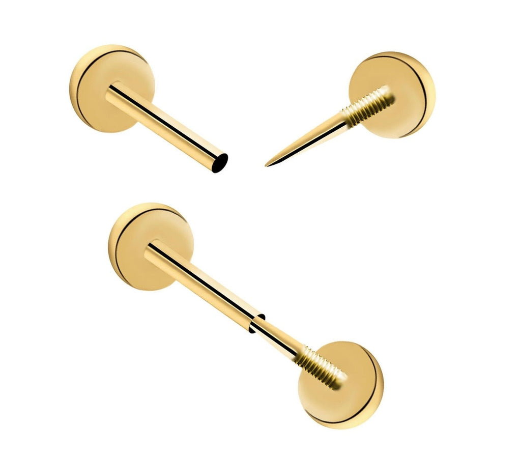 Aretes Mini Mushroom