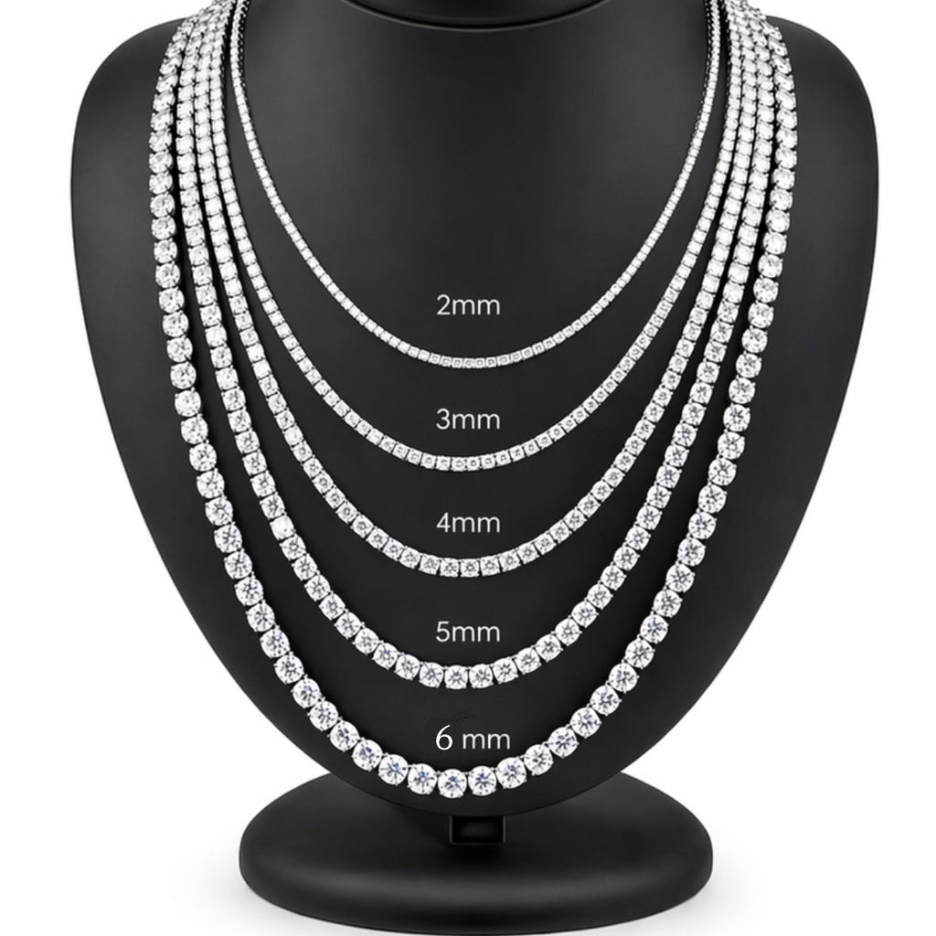 Collar Diamantes