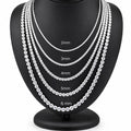 Collar Diamantes