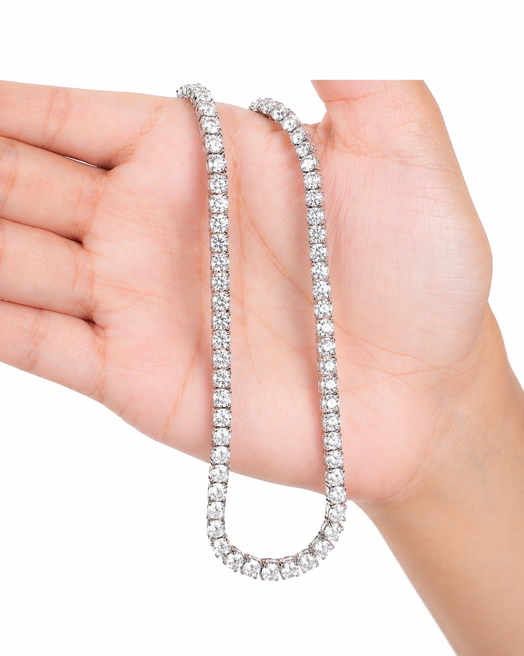 Collar Diamantes