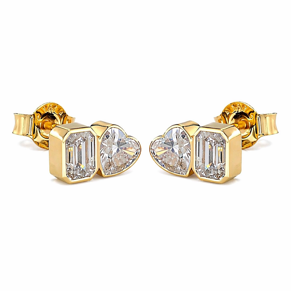 Aretes Dual Glow