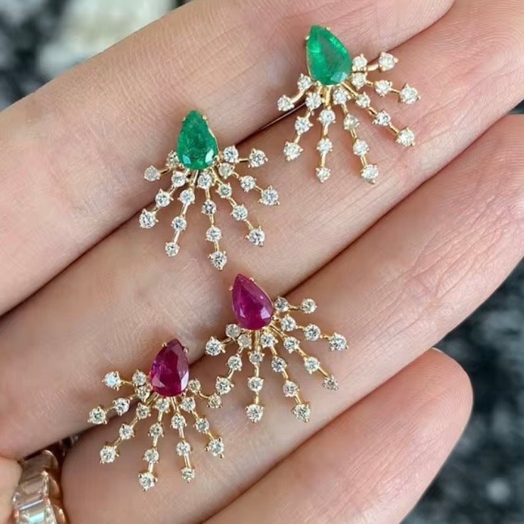 Aretes Stella